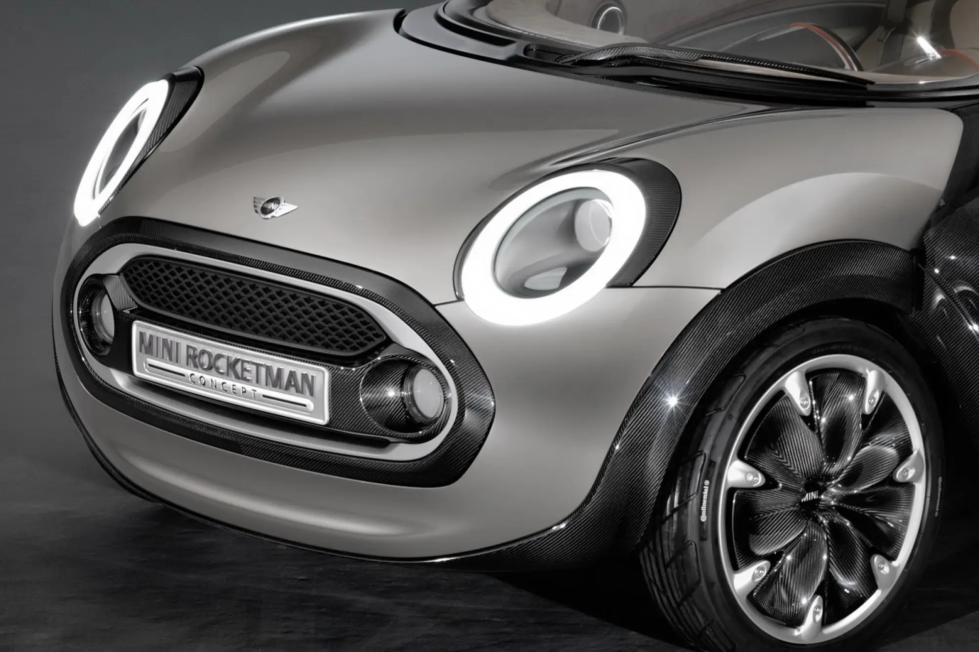 Mini Rocketman Concept - 29