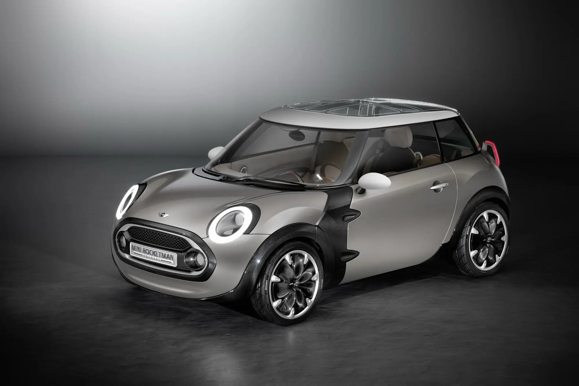 Mini Rocketman Concept - 33