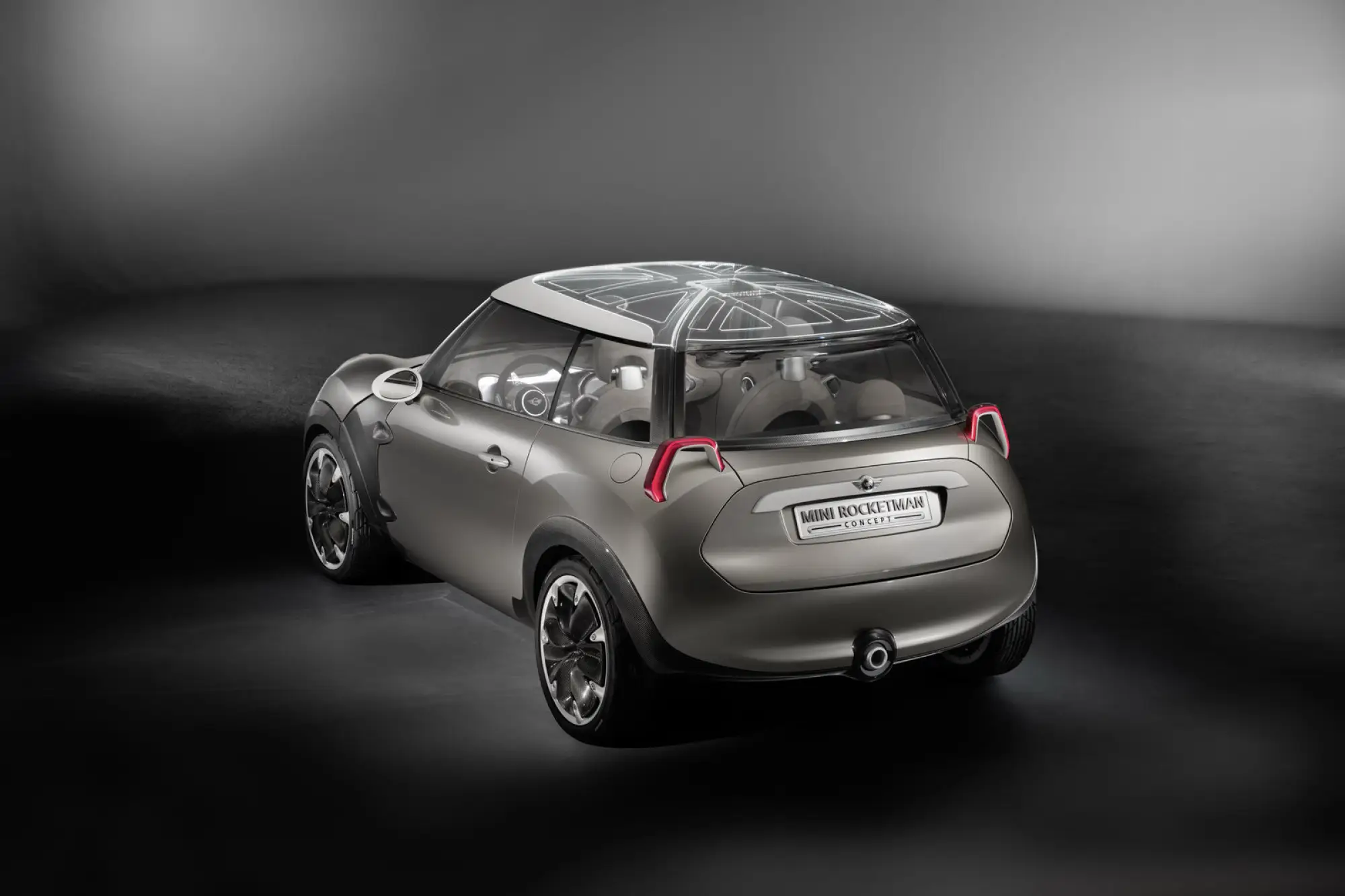 Mini Rocketman Concept - 34