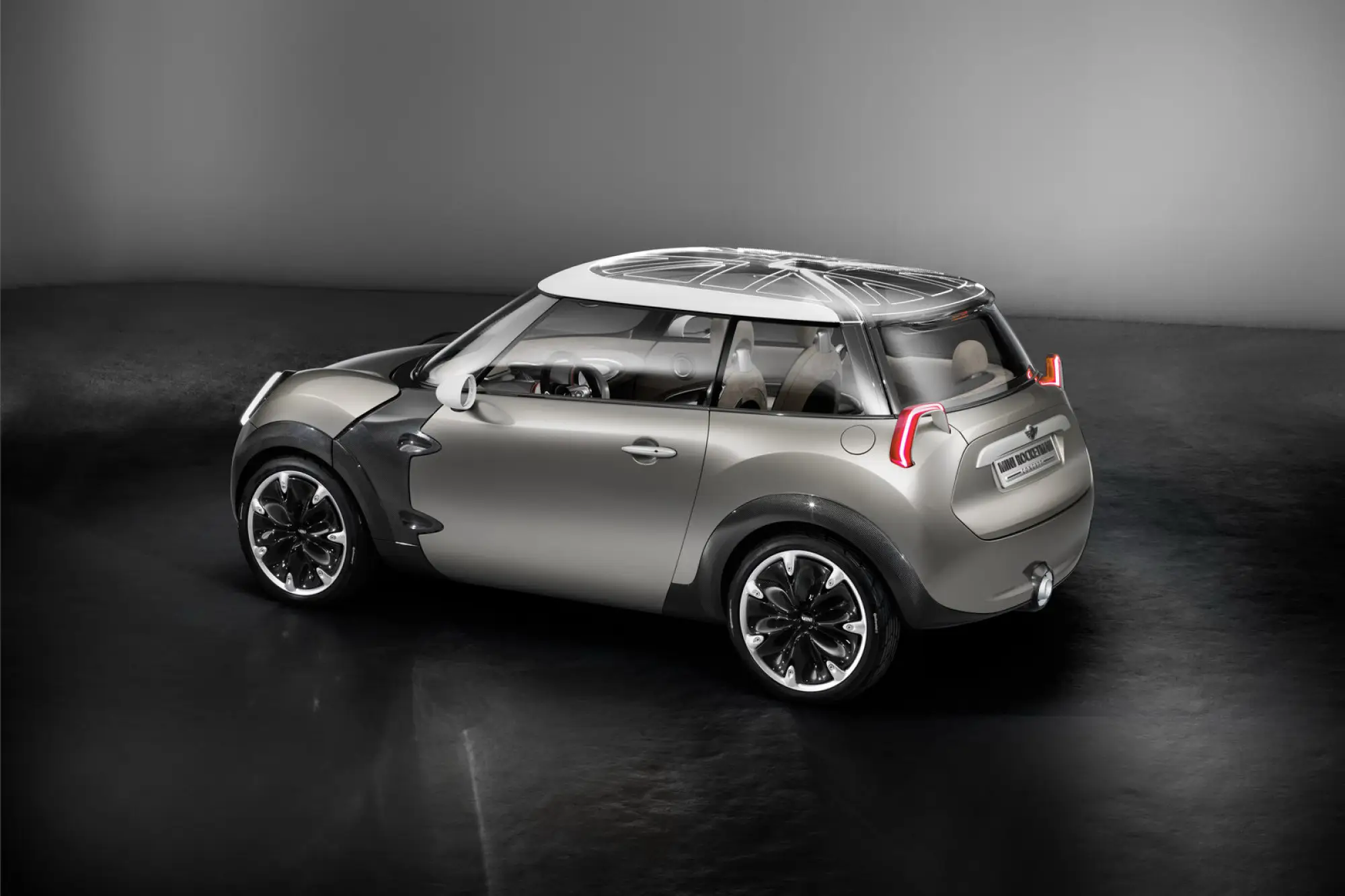 Mini Rocketman Concept - 35