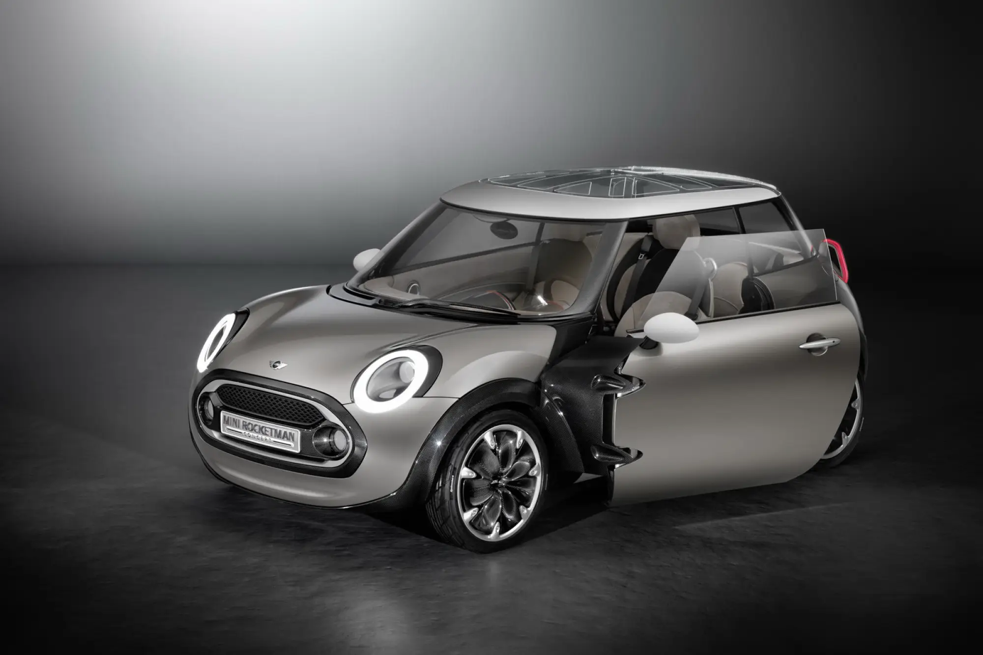 Mini Rocketman Concept - 37