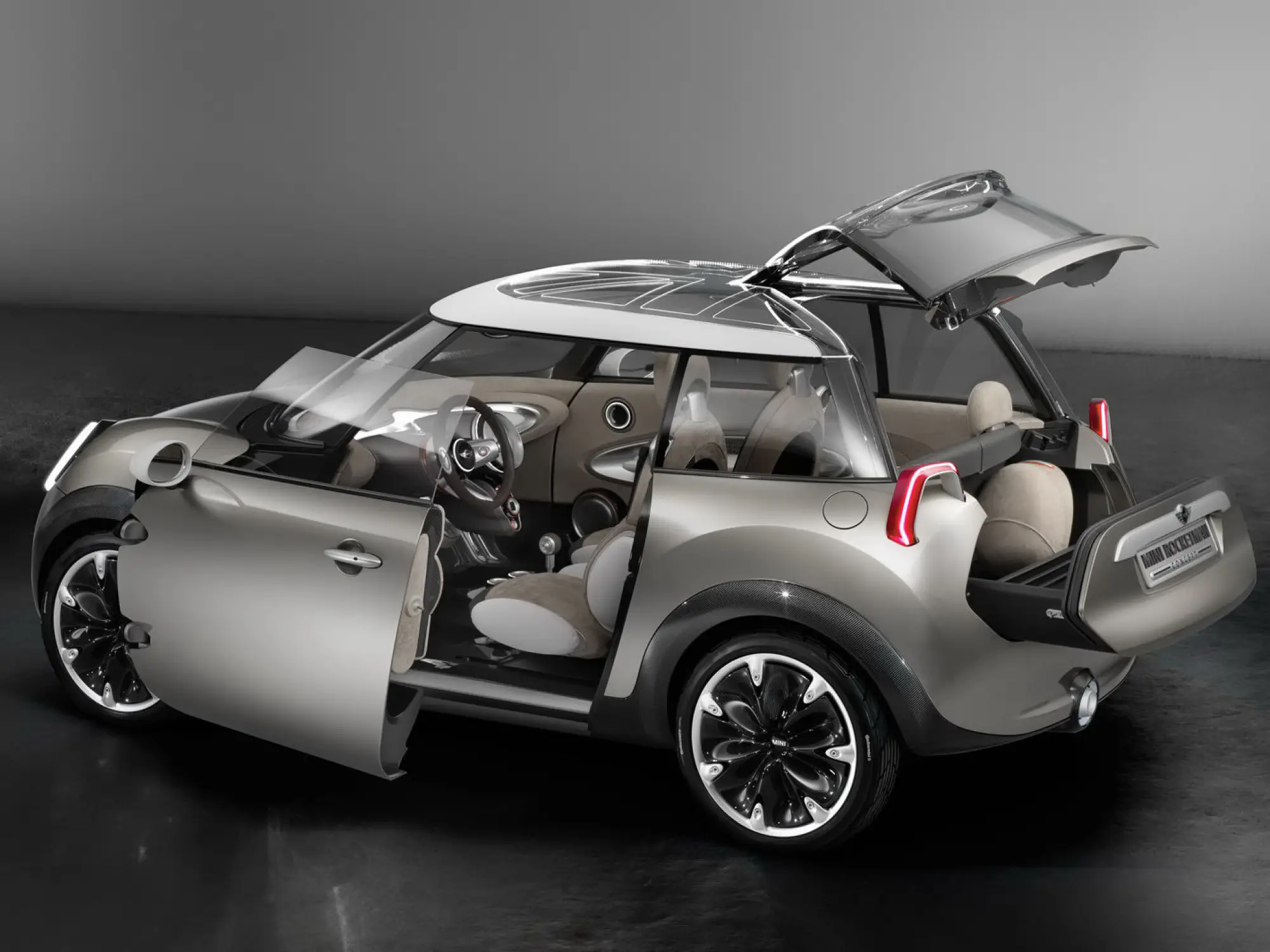 Mini Rocketman Concept - 38