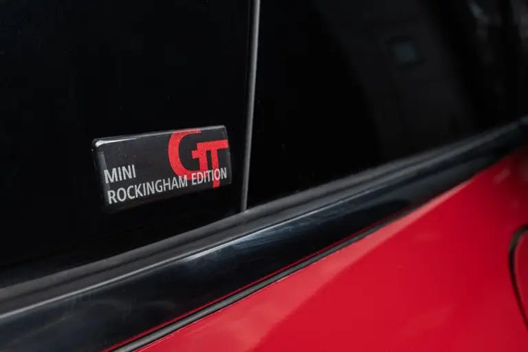 Mini Rockingham GT Edition  - 9