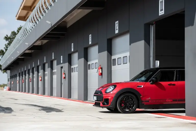 Mini Rockingham GT Edition  - 8