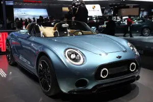 MINI Superleggera - Salone di Detroit 2015