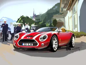 MINI Superleggera Vision concept - produzione nel 2018? - 23