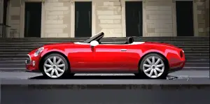 MINI Superleggera Vision concept - produzione nel 2018? - 25