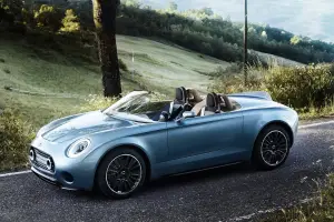 MINI Superleggera Vision concept - produzione nel 2018? - 26