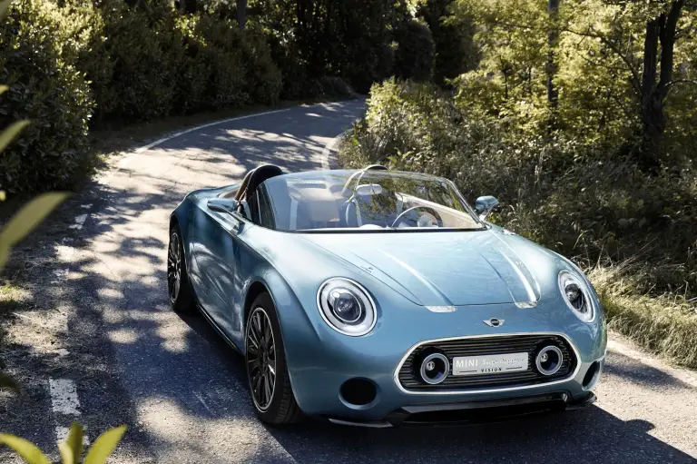 MINI Superleggera Vision concept - produzione nel 2018? - 33