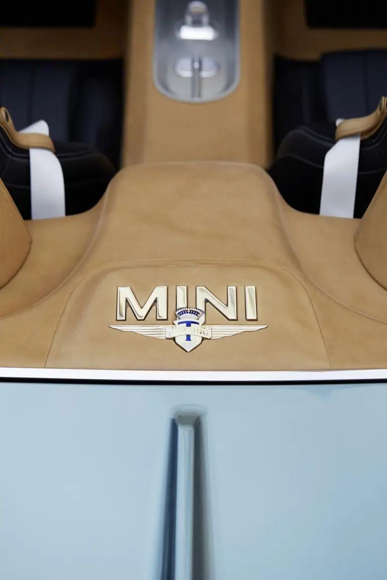 MINI Superleggera Vision concept - produzione nel 2018? - 35