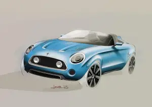 MINI Superleggera Vision concept - produzione nel 2018? - 42