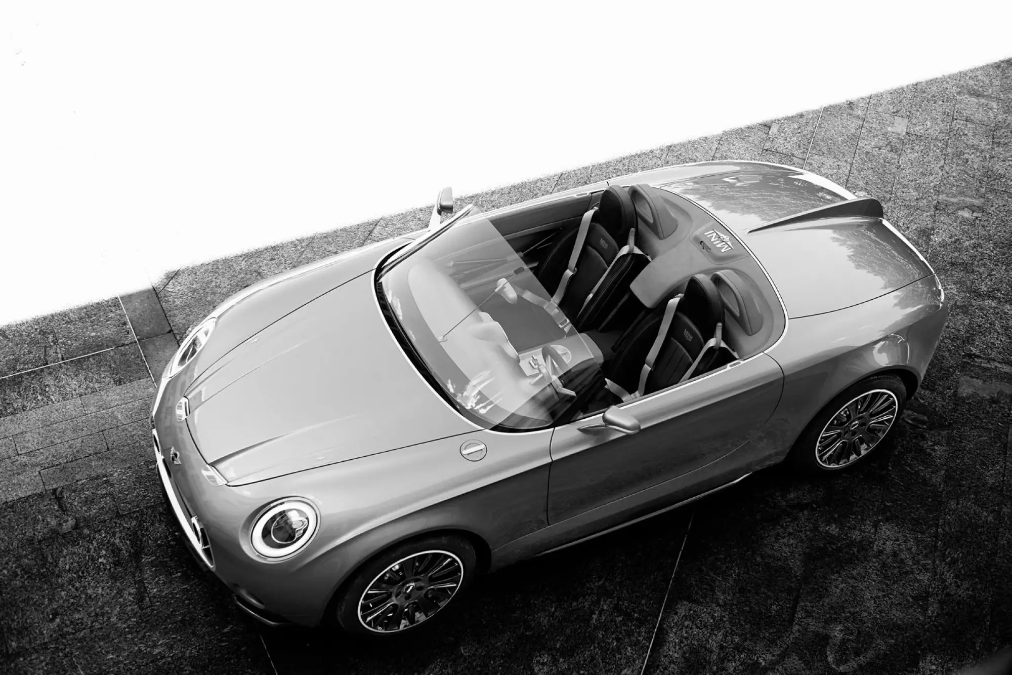 MINI Superleggera Vision concept - produzione nel 2018? - 44