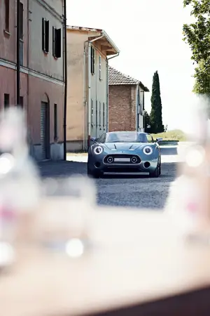 MINI Superleggera Vision concept - produzione nel 2018? - 57