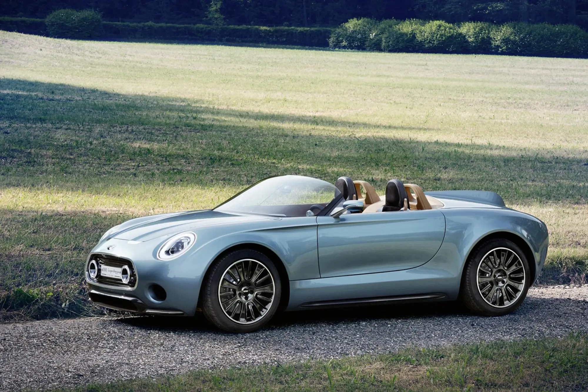 MINI Superleggera Vision concept - produzione nel 2018? - 66