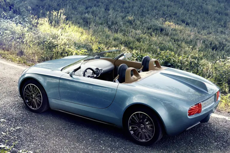 MINI Superleggera Vision concept - produzione nel 2018? - 68