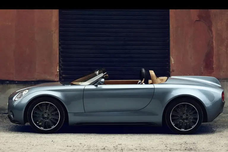 MINI Superleggera Vision concept - 1