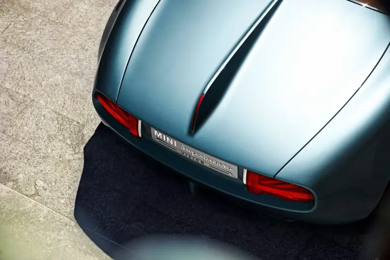 MINI Superleggera Vision concept - 6