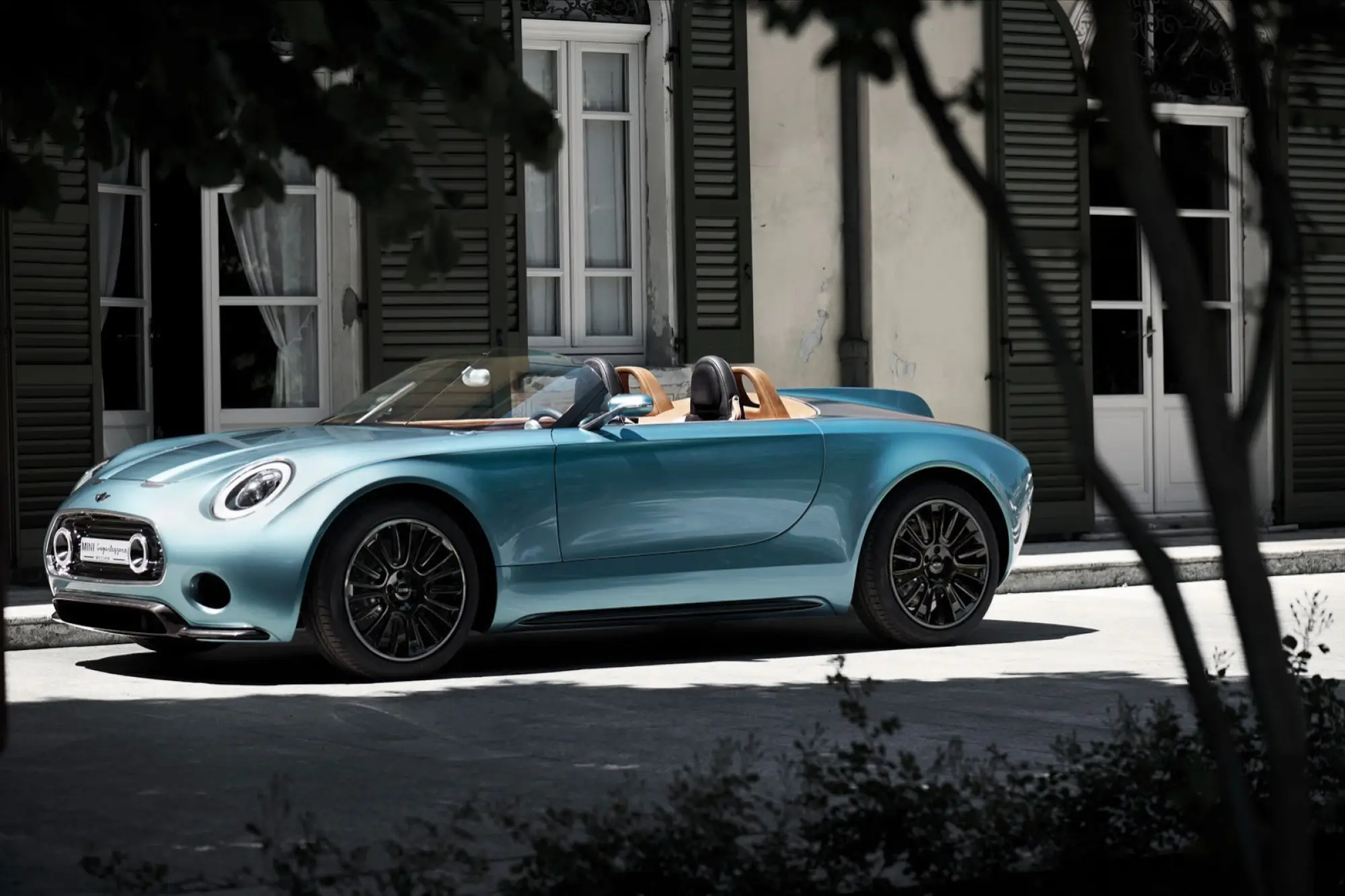 MINI Superleggera Vision concept - 7