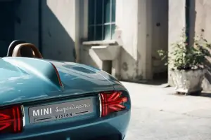 MINI Superleggera Vision concept