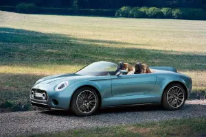 MINI Superleggera Vision concept - 13