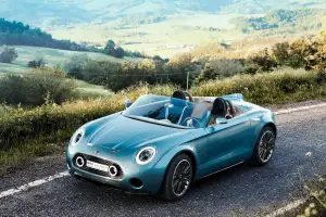 MINI Superleggera Vision concept - 19