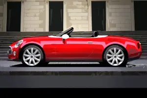 MINI Superleggera Vision concept