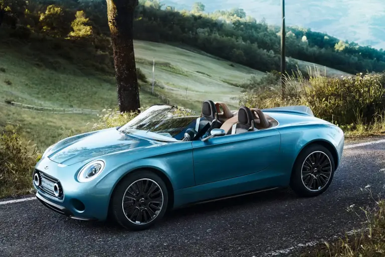 MINI Superleggera Vision concept - 25