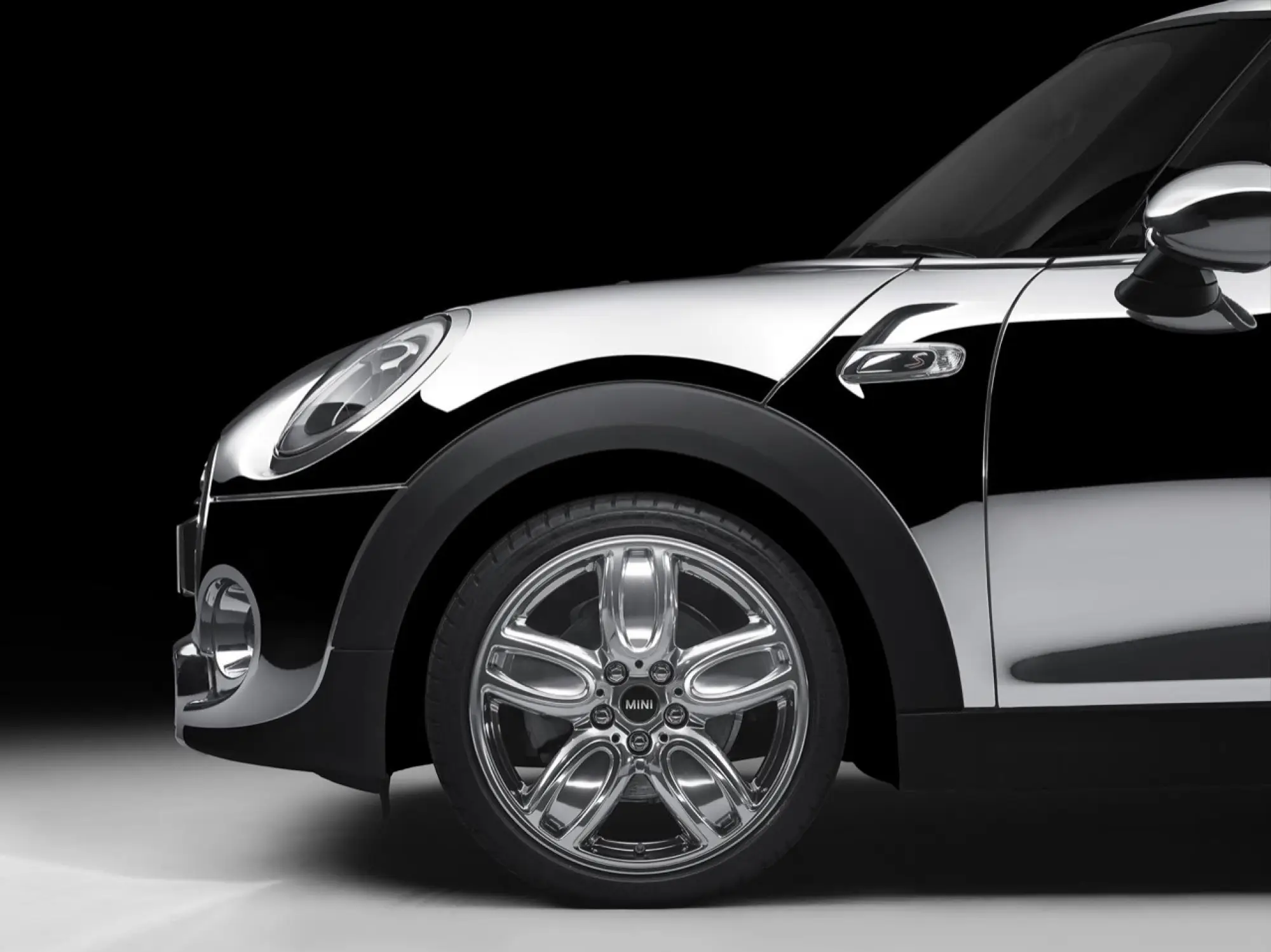 MINI tre porte hatchback Chrome Line Exterior Deluxe - 2