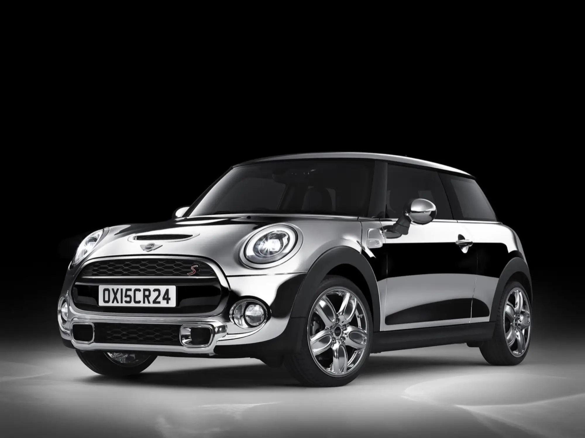 MINI tre porte hatchback Chrome Line Exterior Deluxe - 4