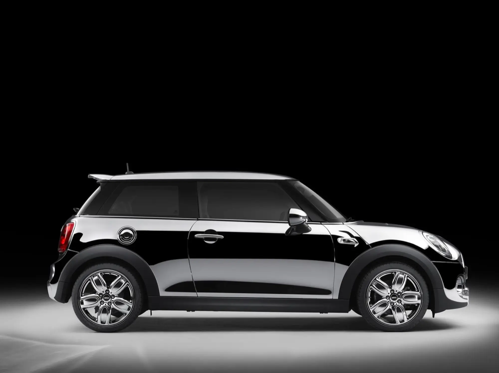 MINI tre porte hatchback Chrome Line Exterior Deluxe - 5