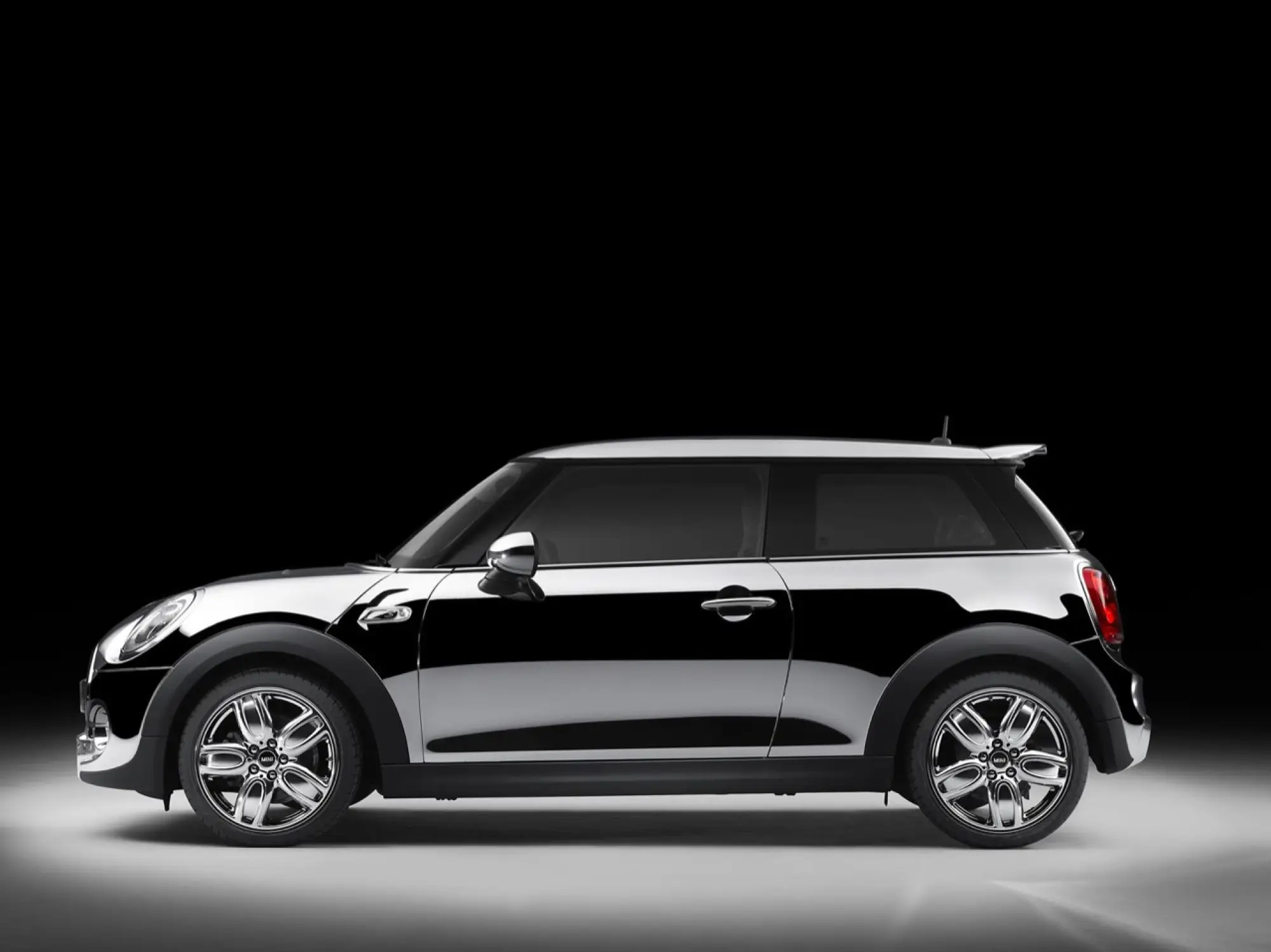 MINI tre porte hatchback Chrome Line Exterior Deluxe - 6