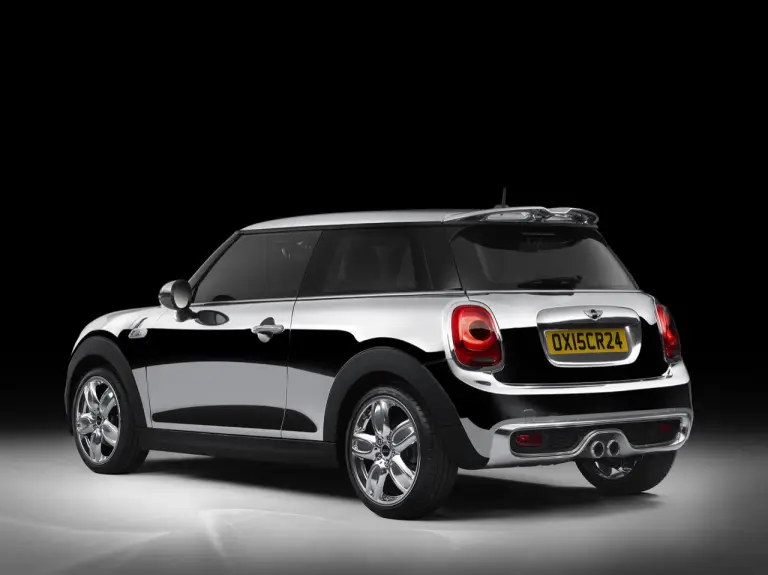 MINI tre porte hatchback Chrome Line Exterior Deluxe - 7
