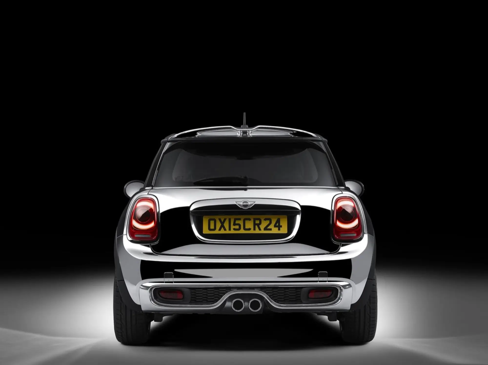 MINI tre porte hatchback Chrome Line Exterior Deluxe - 8