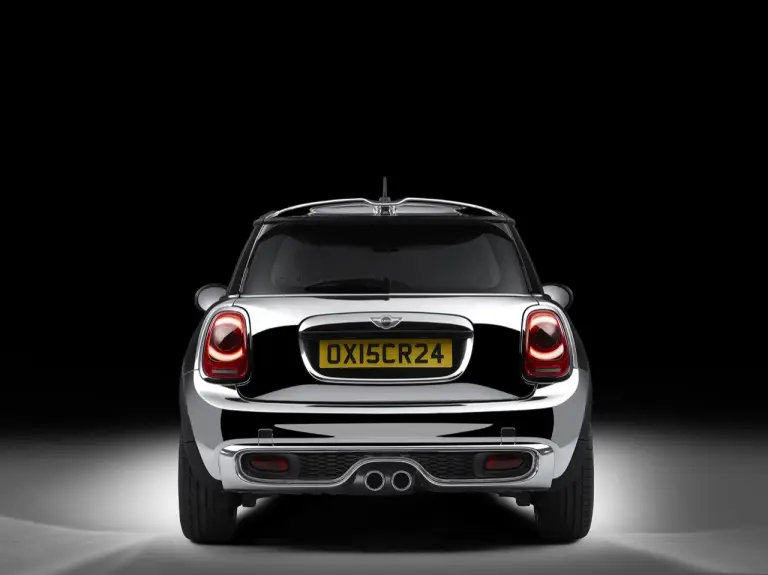 MINI tre porte hatchback Chrome Line Exterior Deluxe - 8