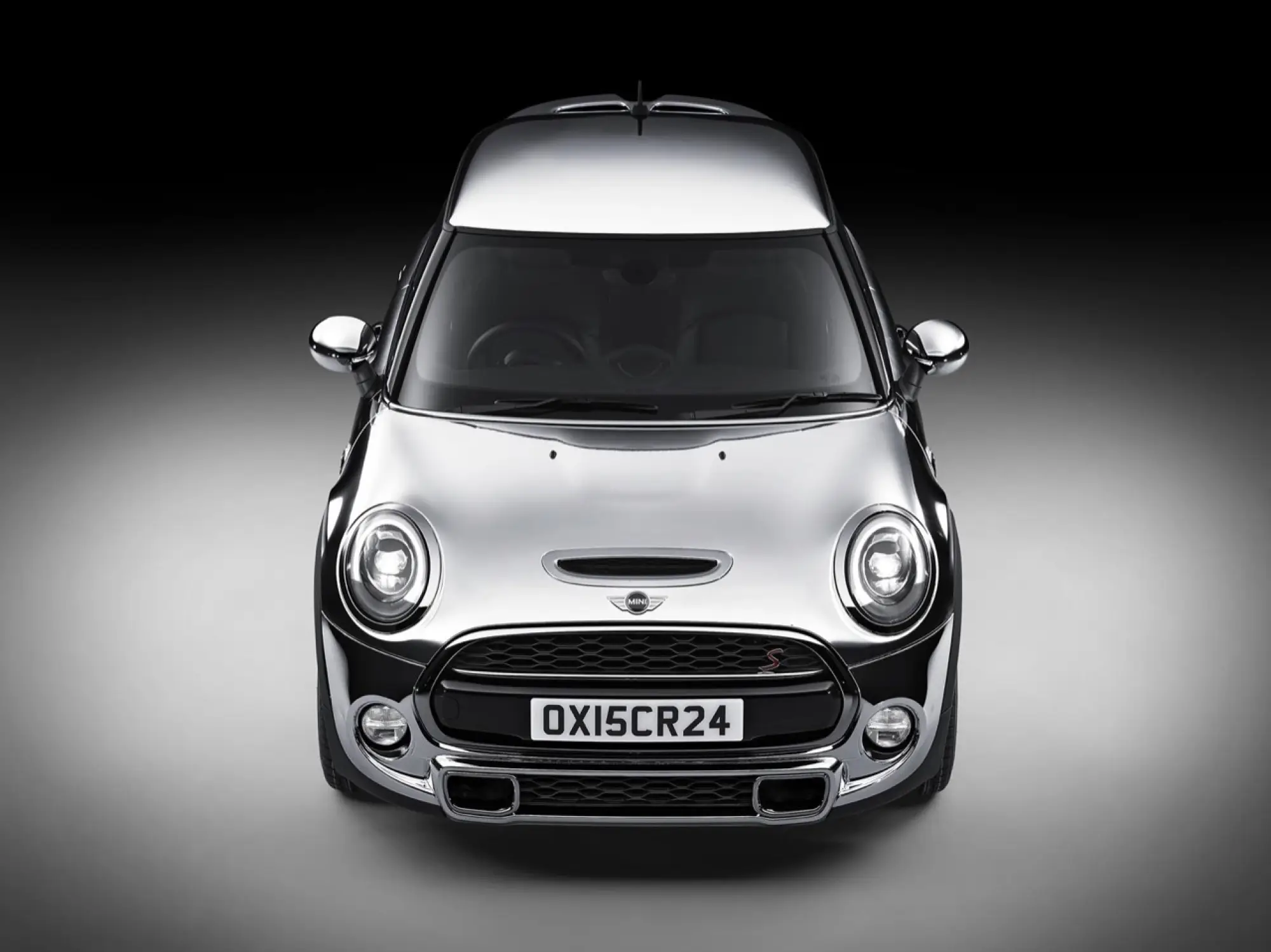 MINI tre porte hatchback Chrome Line Exterior Deluxe - 9