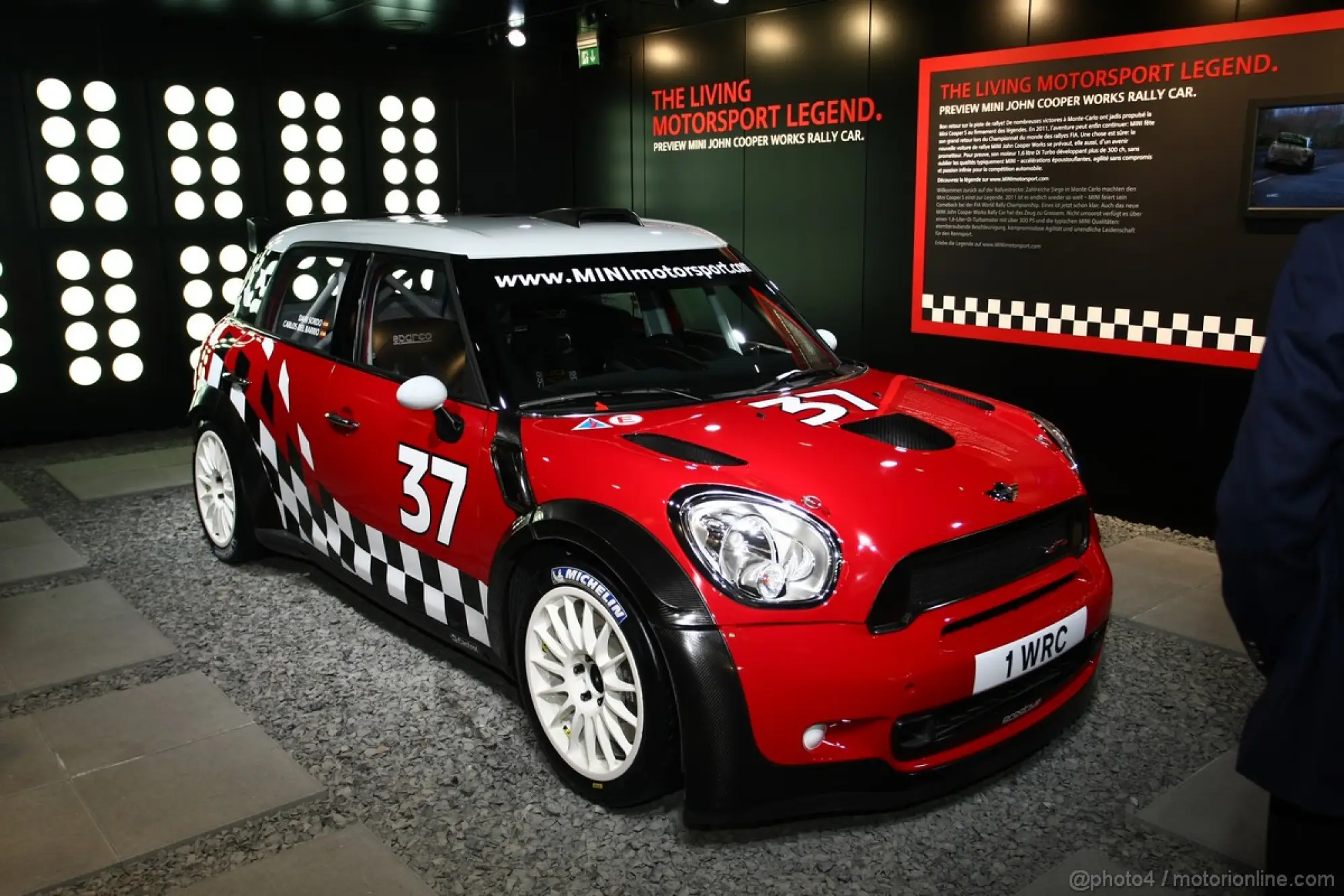 Mini Various Models Ginevra 2011 - 1
