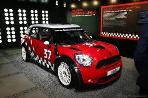 Mini Various Models Ginevra 2011