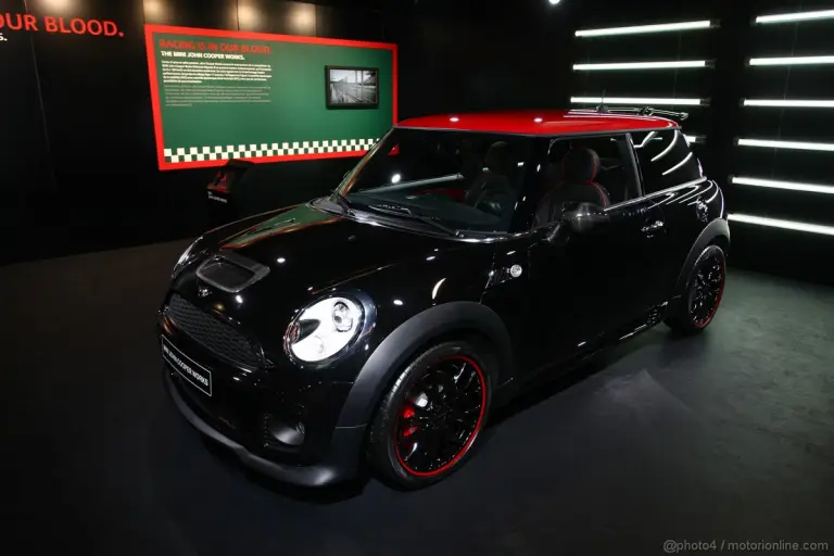 Mini Various Models Ginevra 2011 - 2