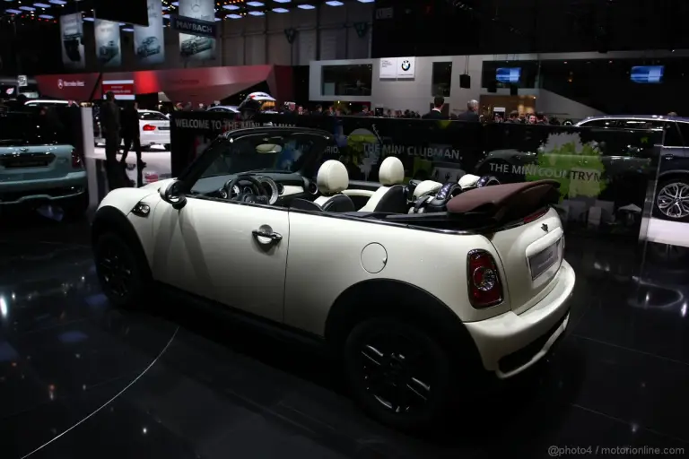 Mini Various Models Ginevra 2011 - 3
