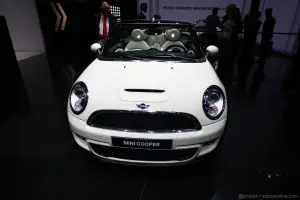 Mini Various Models Ginevra 2011