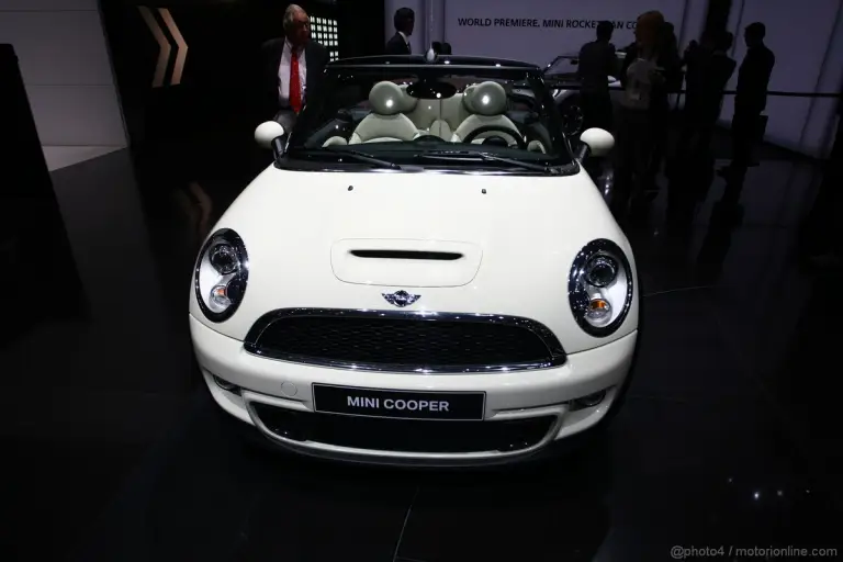Mini Various Models Ginevra 2011 - 4