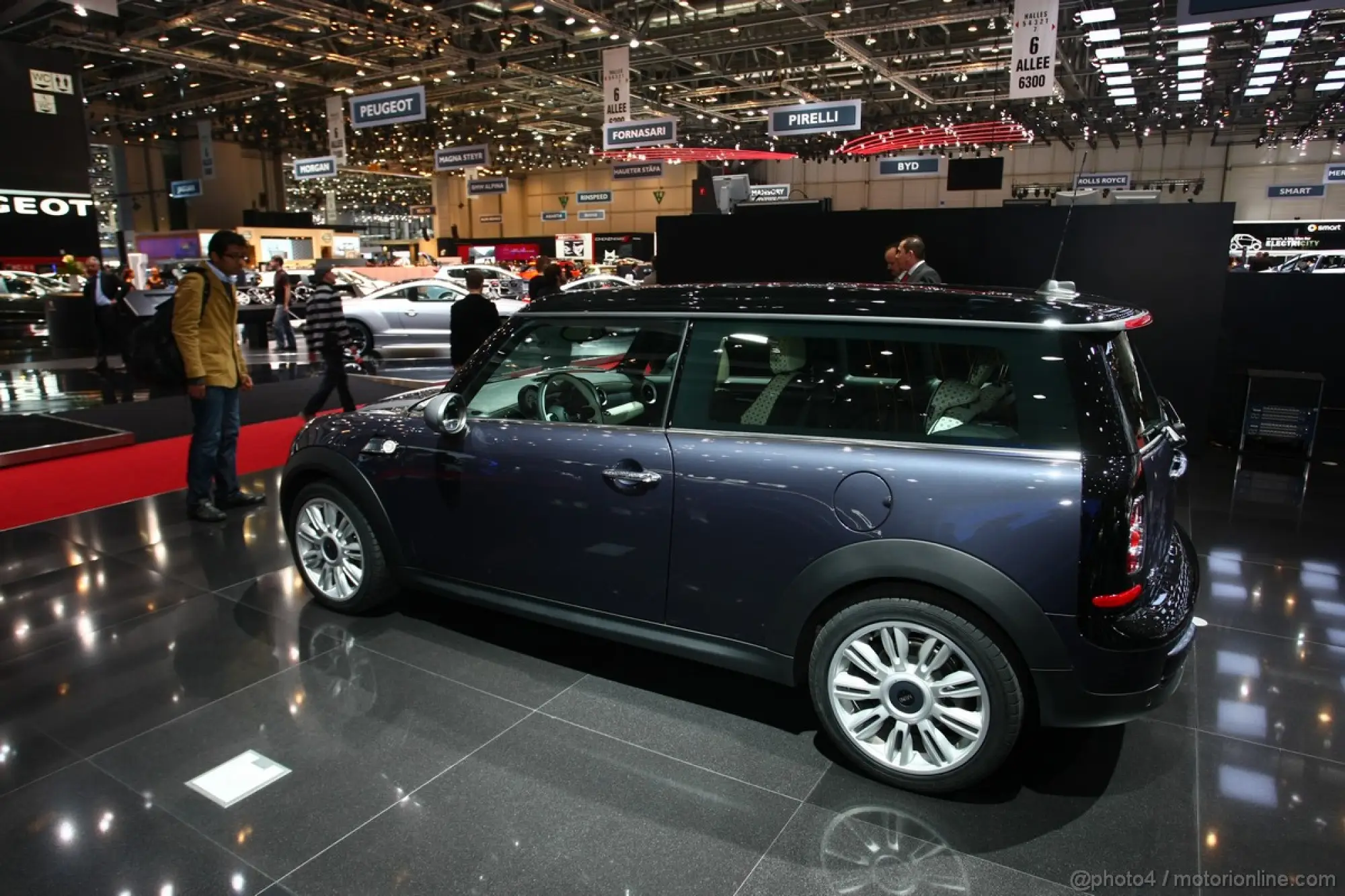 Mini Various Models Ginevra 2011 - 5