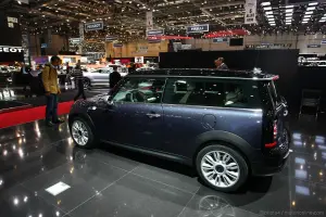 Mini Various Models Ginevra 2011
