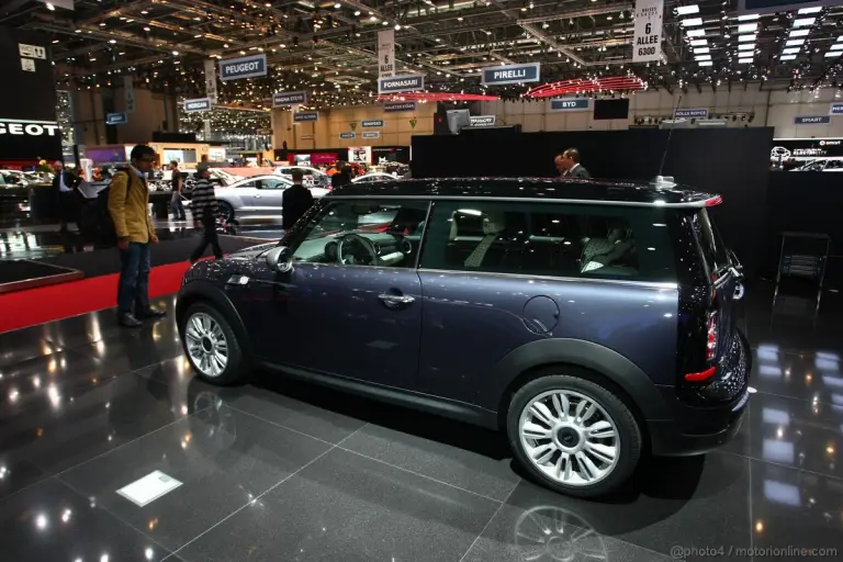 Mini Various Models Ginevra 2011 - 5