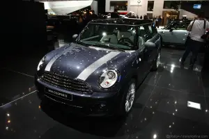 Mini Various Models Ginevra 2011