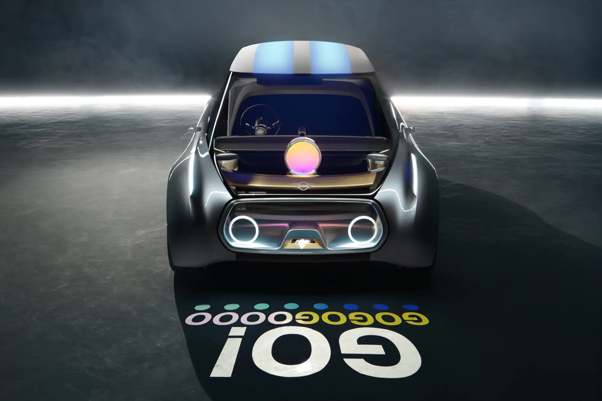 Mini Vision Next 100 - 8
