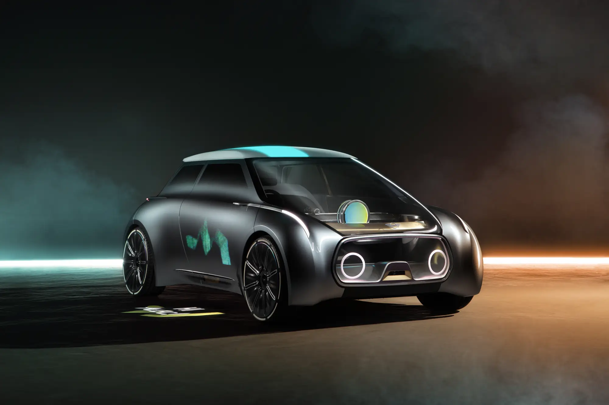 Mini Vision Next 100 - 9