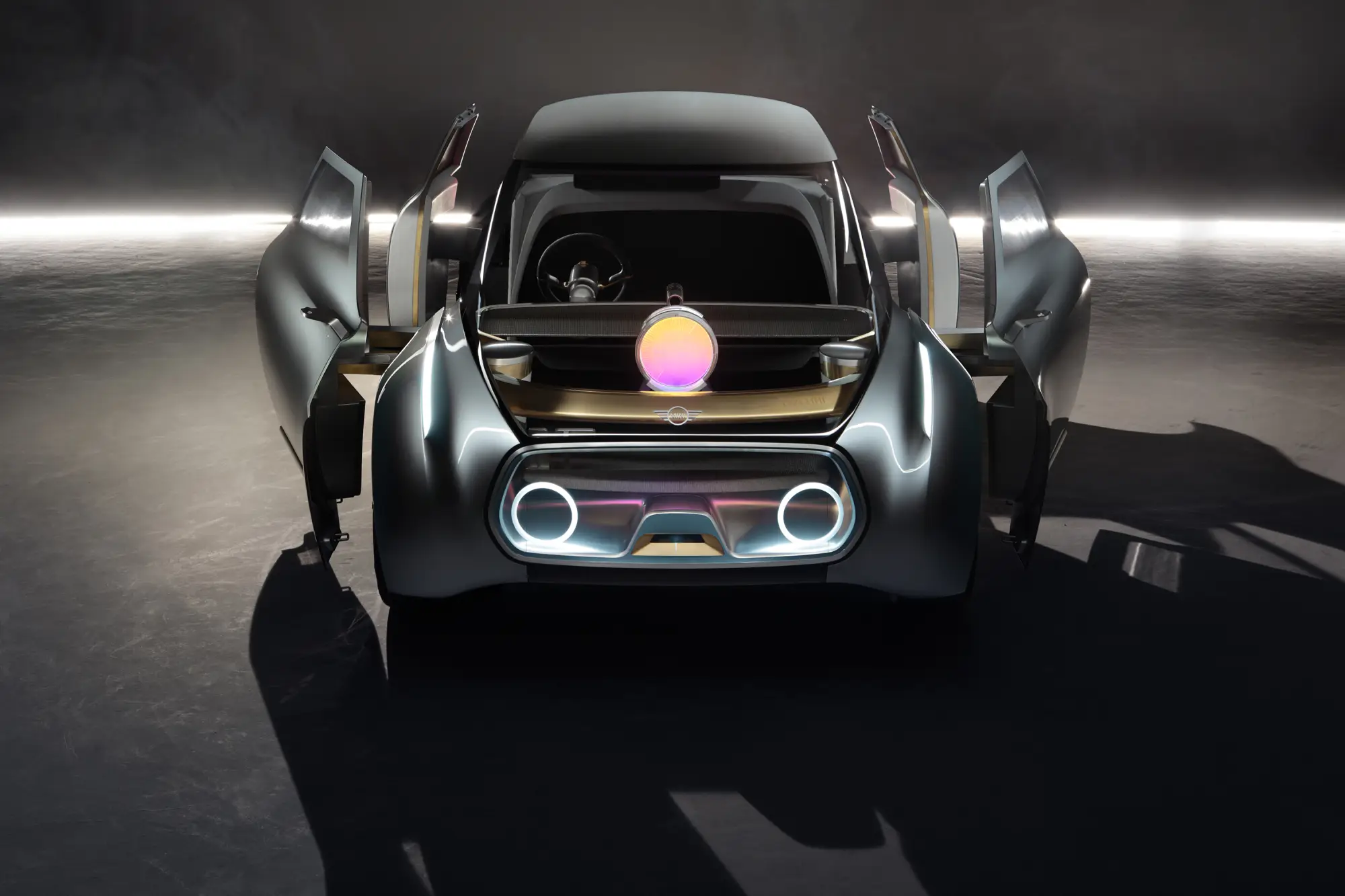 Mini Vision Next 100 - 10