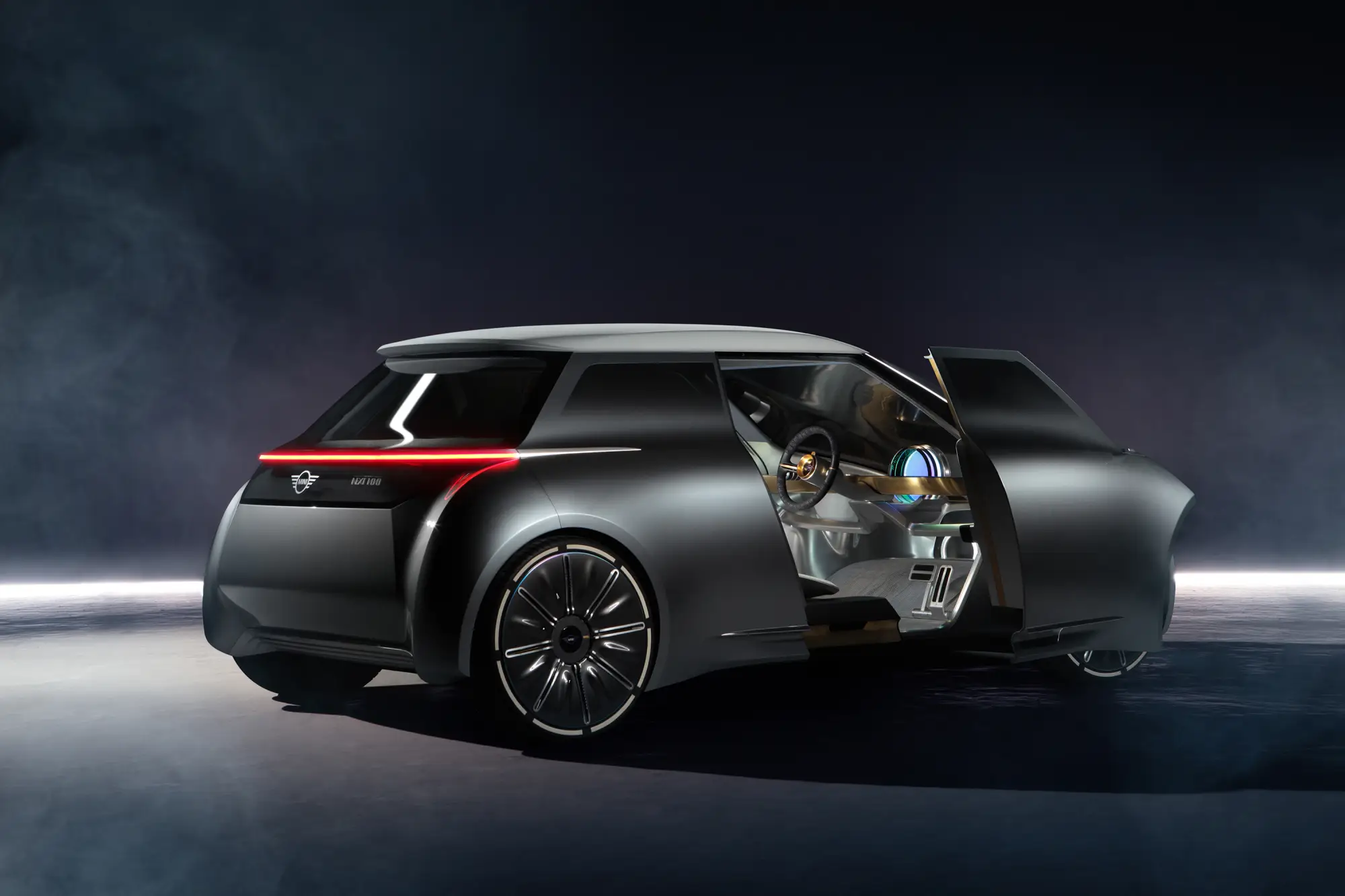 Mini Vision Next 100 - 12
