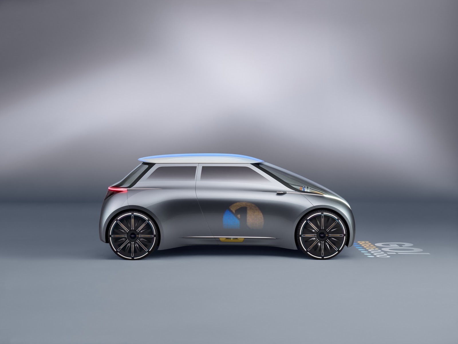 MINI Vision Next 100
